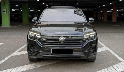 Volkswagen Touareg 2021