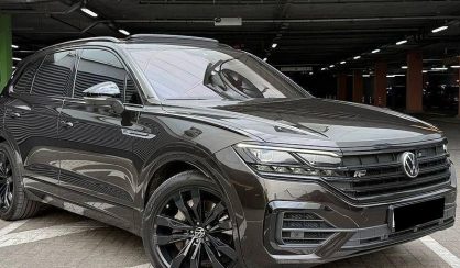 Volkswagen Touareg 2021