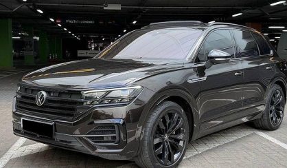 Розглянути Volkswagen Touareg 2021 Volkswagen Touareg 2021 - авто лізинг Carat