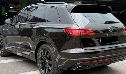 Volkswagen Touareg 2021