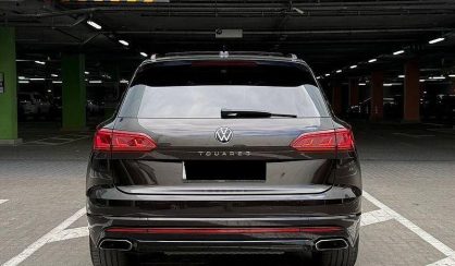 Volkswagen Touareg 2021