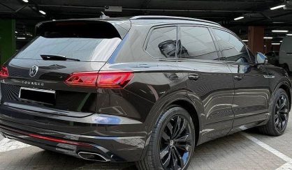 Volkswagen Touareg 2021