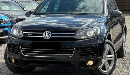 Розглянути Volkswagen Touareg 2011 Volkswagen Touareg 2011 - авто лізинг Carat