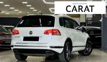 Volkswagen Touareg 2015