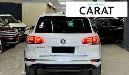 Volkswagen Touareg 2015