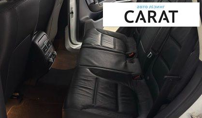 Volkswagen Touareg 2015
