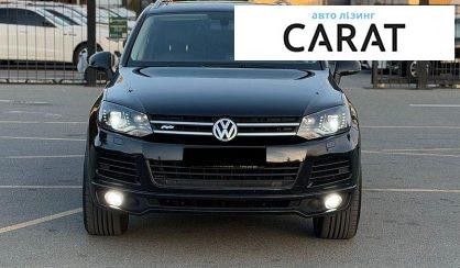 Volkswagen Touareg 2013