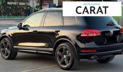 Volkswagen Touareg 2013
