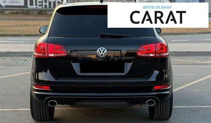 Volkswagen Touareg 2013