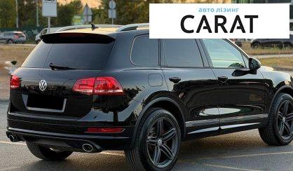 Volkswagen Touareg 2013