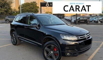 Volkswagen Touareg 2013