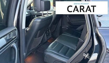 Volkswagen Touareg 2013