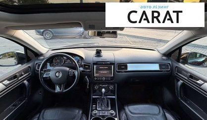 Volkswagen Touareg 2013