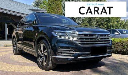 Volkswagen Touareg 2021