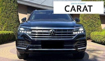 Volkswagen Touareg 2021