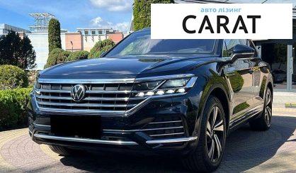 Volkswagen Touareg 2021