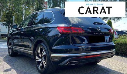 Volkswagen Touareg 2021