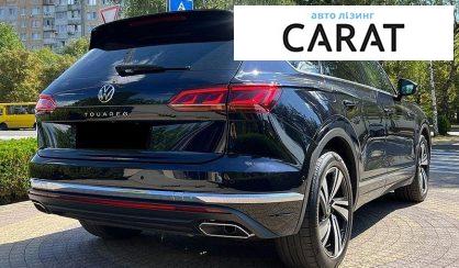 Volkswagen Touareg 2021