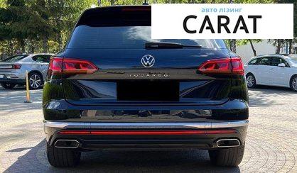 Volkswagen Touareg 2021
