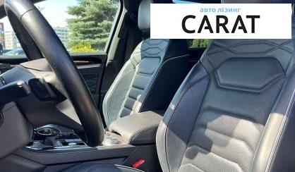 Volkswagen Touareg 2021