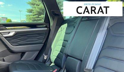 Volkswagen Touareg 2021