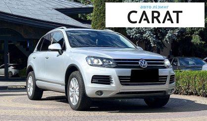 Volkswagen Touareg 2012