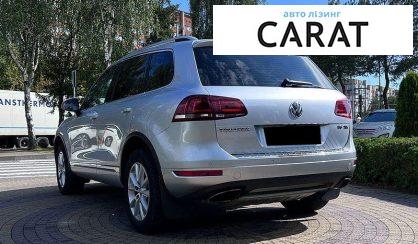 Volkswagen Touareg 2012