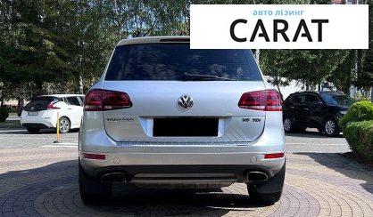 Volkswagen Touareg 2012
