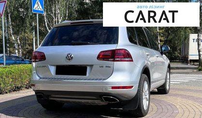 Volkswagen Touareg 2012