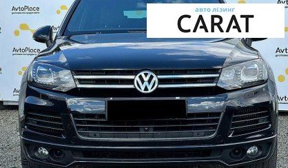 Volkswagen Touareg 2012