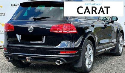 Volkswagen Touareg 2012