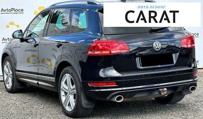Volkswagen Touareg 2012