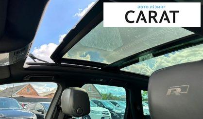 Volkswagen Touareg 2012
