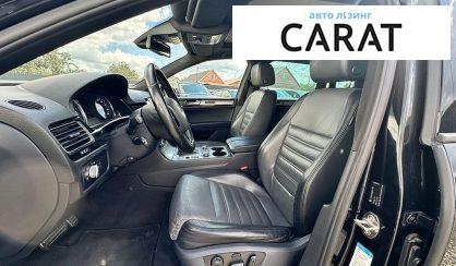 Volkswagen Touareg 2012