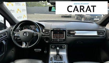 Volkswagen Touareg 2012
