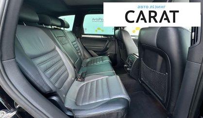 Volkswagen Touareg 2012