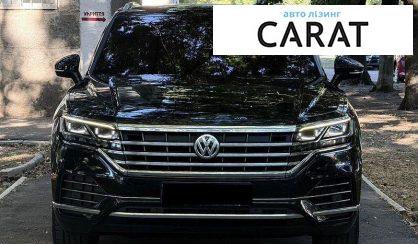 Volkswagen Touareg 2019
