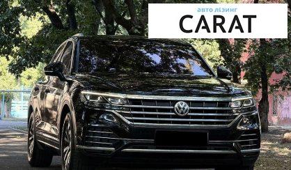Volkswagen Touareg 2019