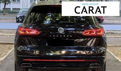 Volkswagen Touareg 2019