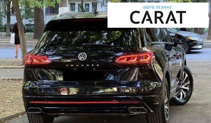 Volkswagen Touareg 2019