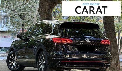 Volkswagen Touareg 2019