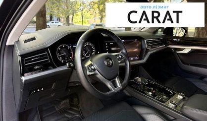 Volkswagen Touareg 2019