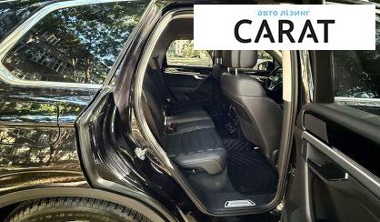 Volkswagen Touareg 2019