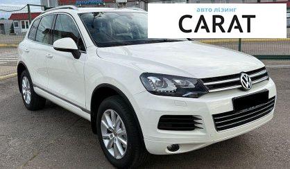 Volkswagen Touareg 2010