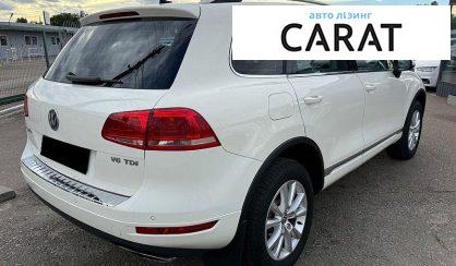 Volkswagen Touareg 2010