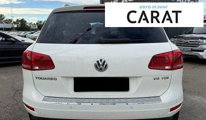 Volkswagen Touareg 2010