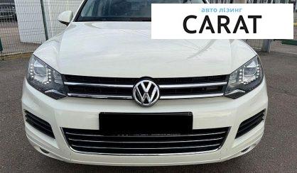 Volkswagen Touareg 2010