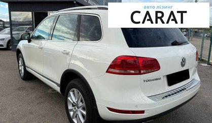 Volkswagen Touareg 2010