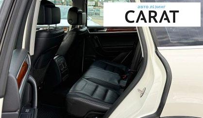 Volkswagen Touareg 2010