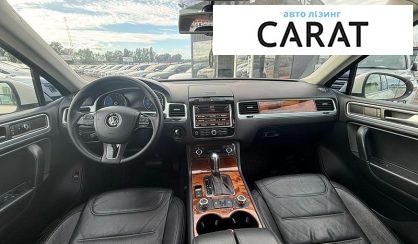 Volkswagen Touareg 2010